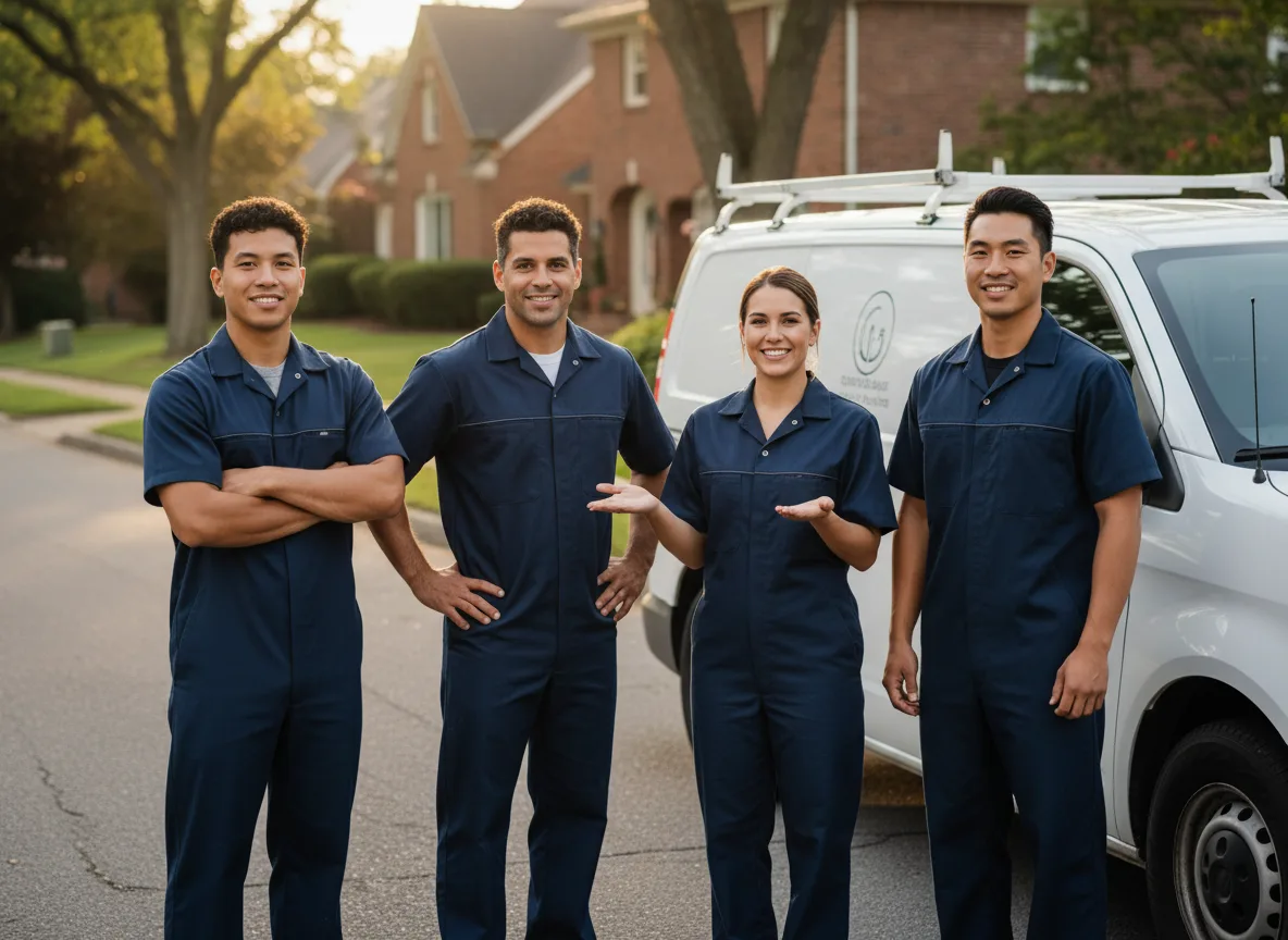 Home Gutter Service company in Flintstone, GA